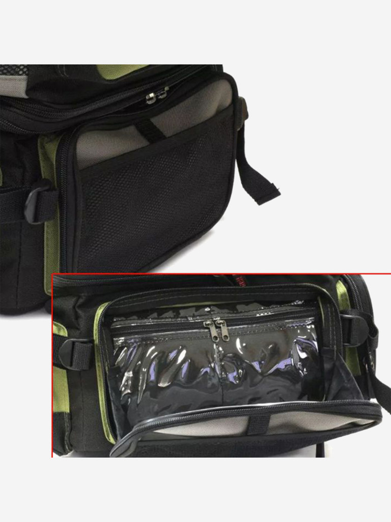 Рюкзак рыболовный Rapala Limited 3 в 1 Combo