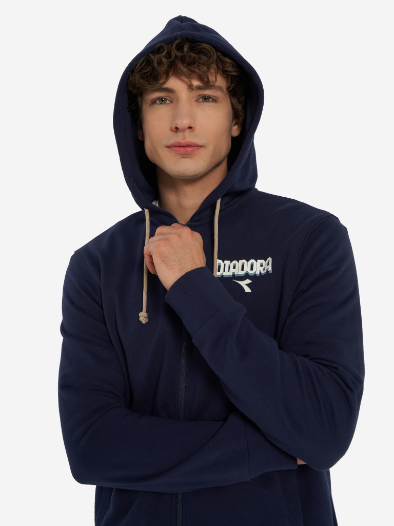 Толстовка мужская Diadora