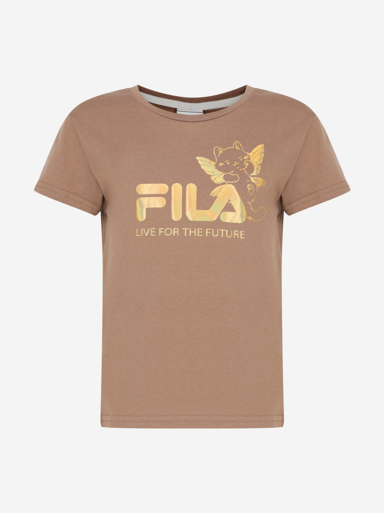 Футболка для девочек FILA