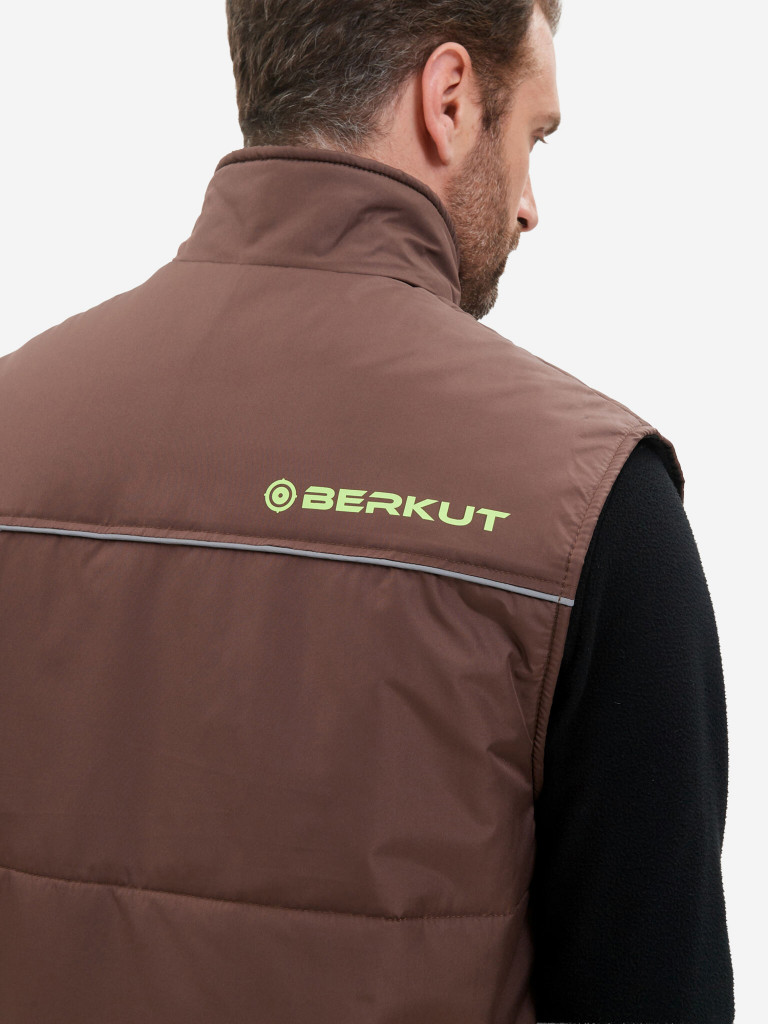 Жилет мужской Huntsman Huntsman Беркут, утепленная безрукавка