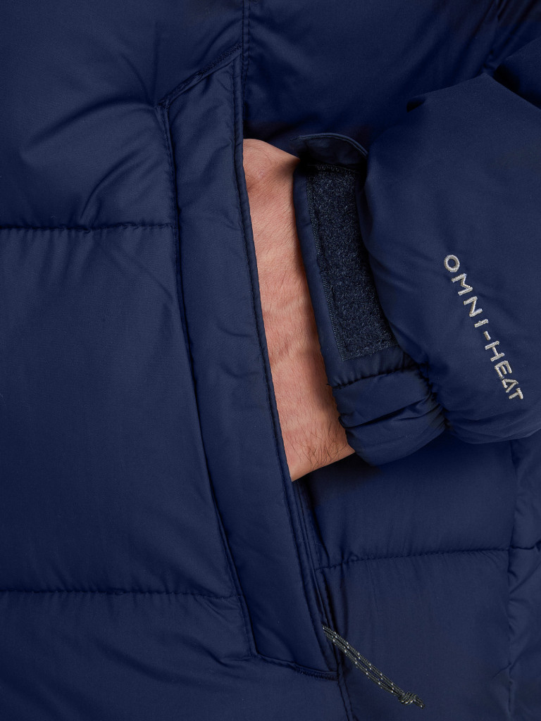 Пуховик мужской Columbia Pike Lake Hooded Jacket