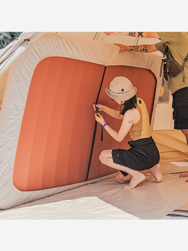 Чехол для двухместного надувного ковра Naturehike NH20PJ023 Double