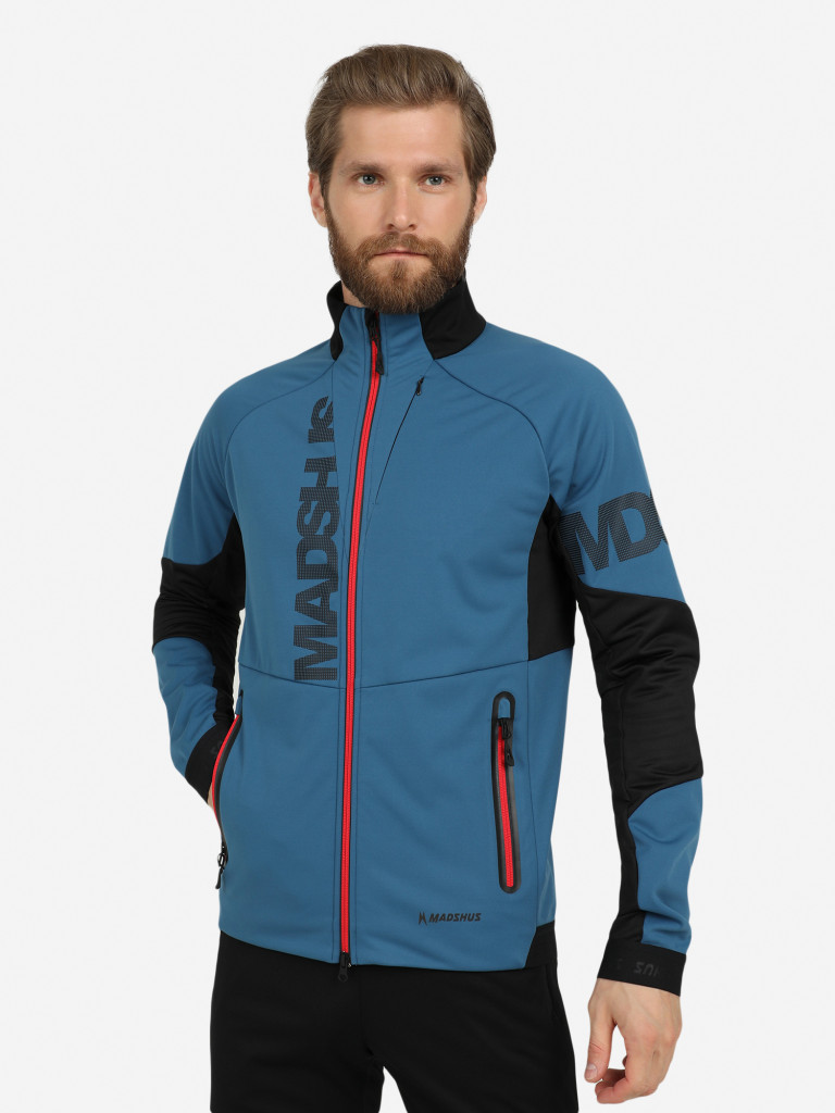 Куртка для беговых лыж мужская Madshus