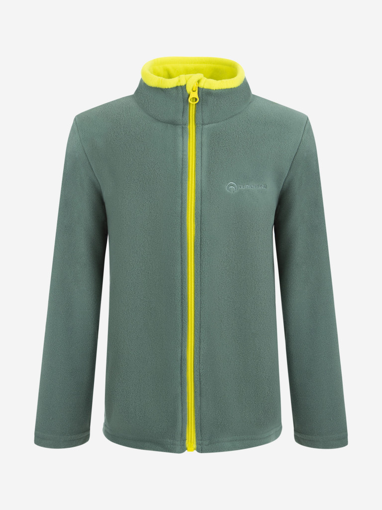 Джемпер флисовый для мальчиков Outventure