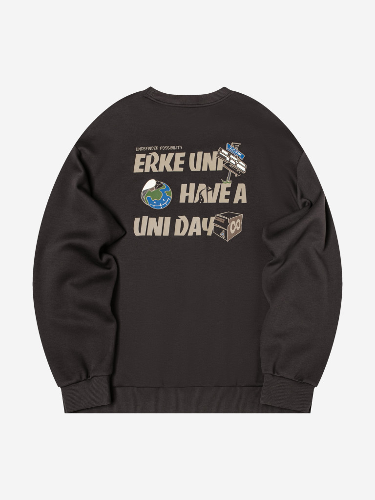 Свитшот мужской Erke