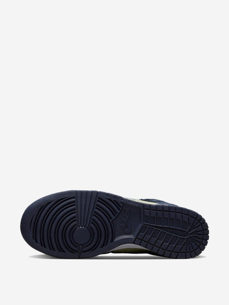 Кеды высокие женские Nike Dunk High