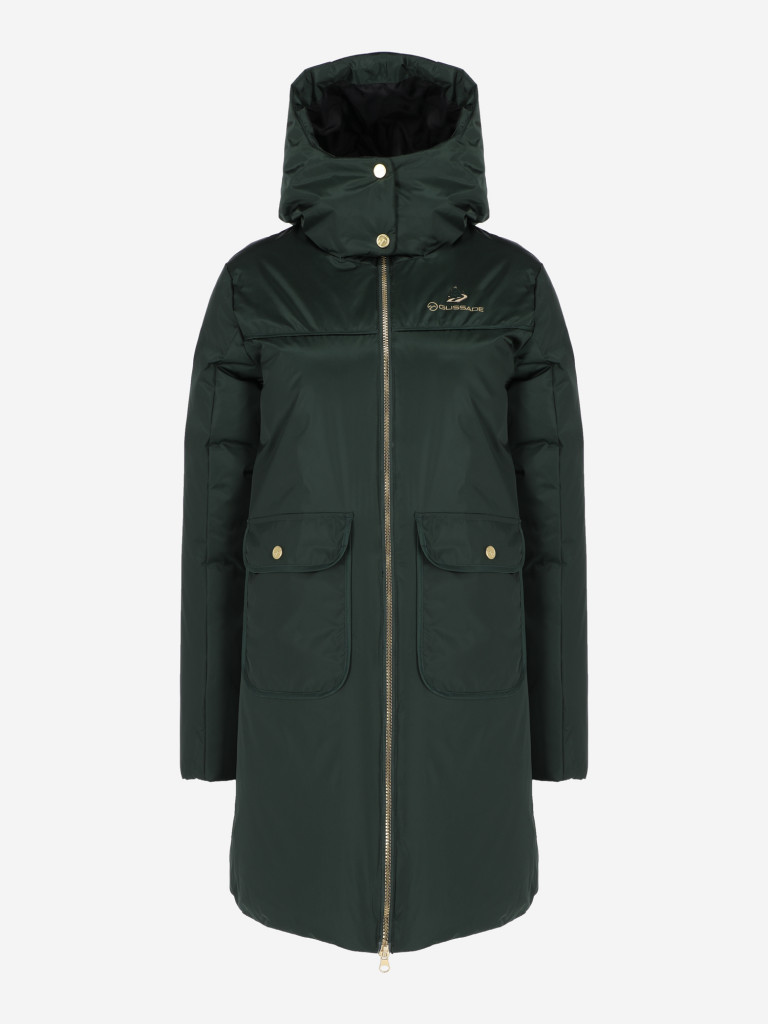 Пуховик женский Glissade