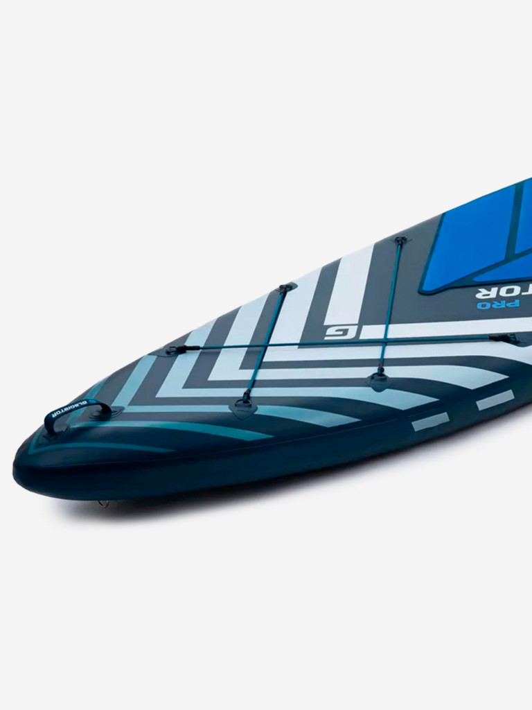 Сапборд надувной двухслойный Gladiator PRO 12.6 W, 384x86x15 см