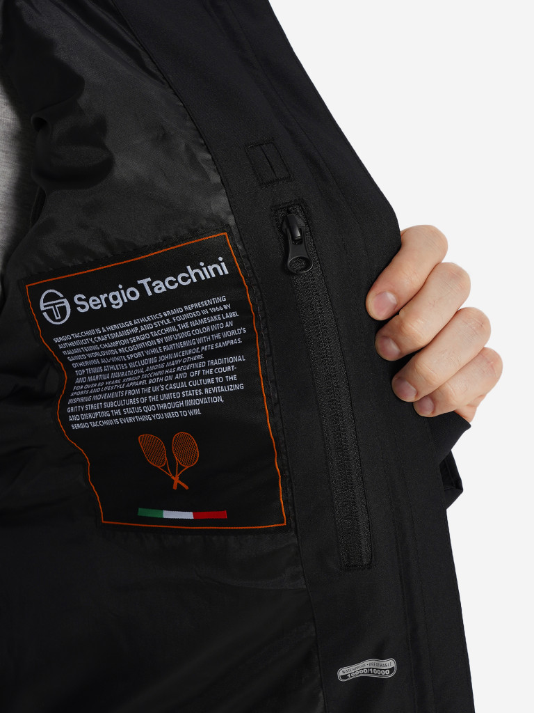 Куртка утепленная мужская SERGIO TACCHINI Viking