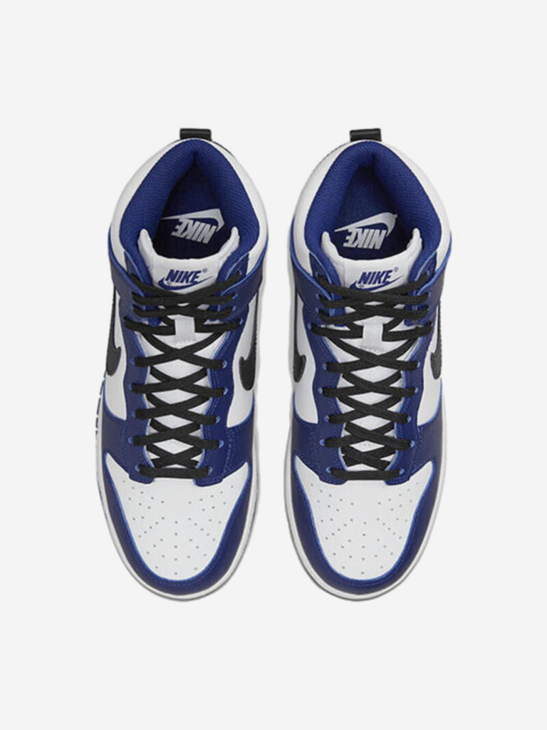 Кеды высокие женские Nike Dunk High