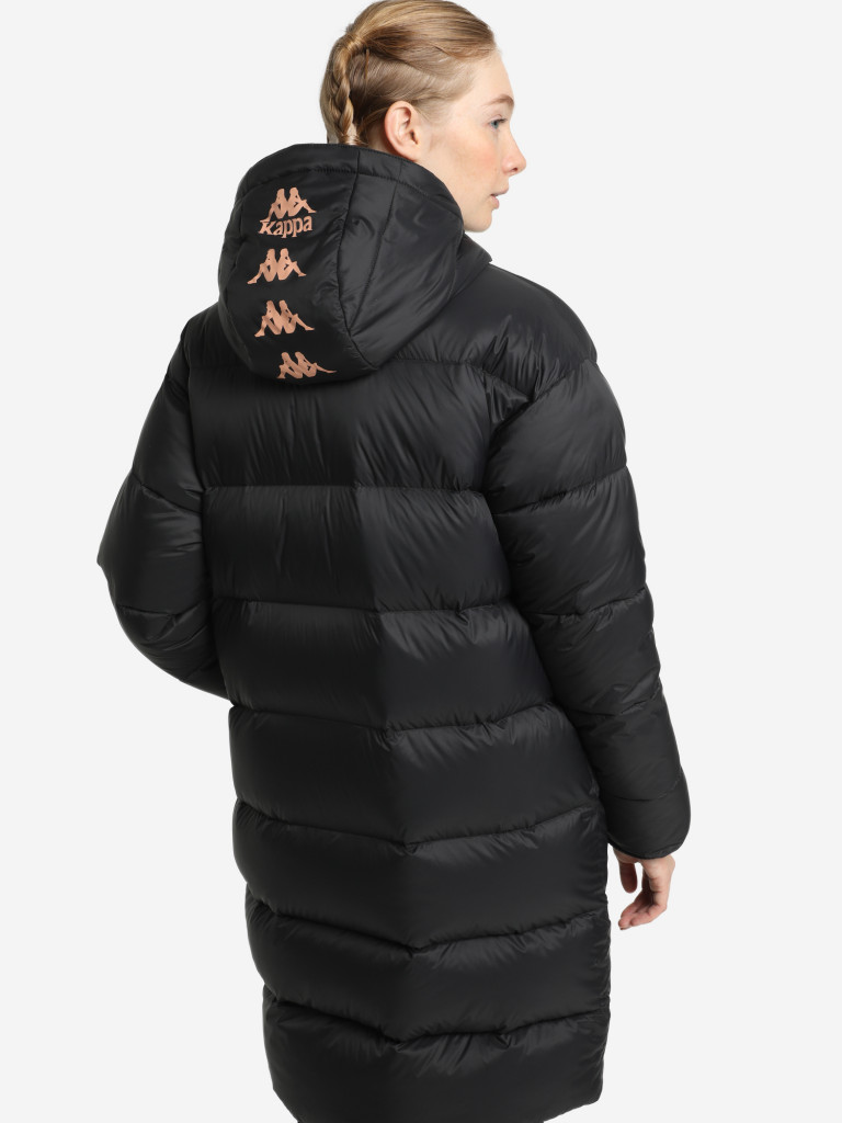 Пуховик женский Kappa
