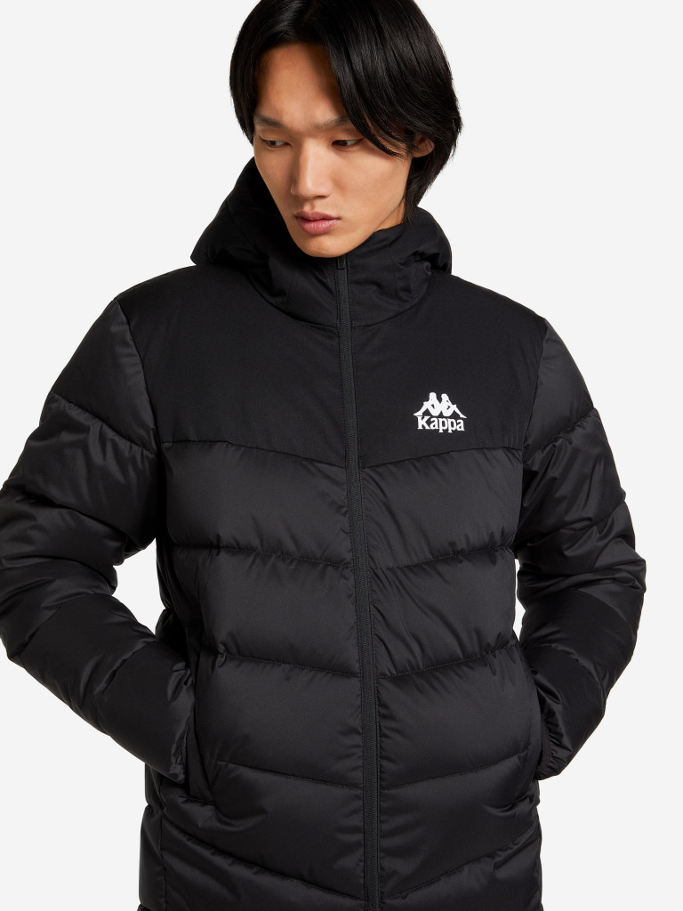 Пуховик мужской Kappa