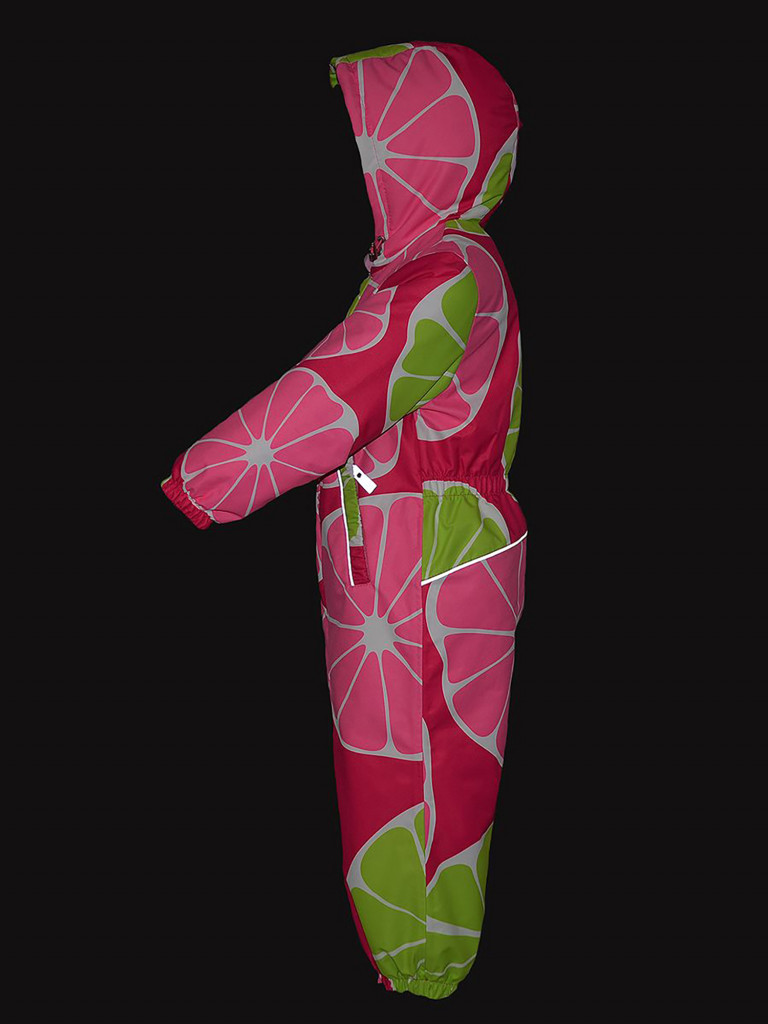 Комбинезон для девочки JAM MIX