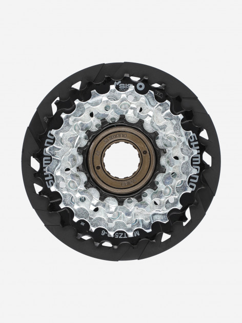 Трещотка Shimano Tourney MF-TZ510, 6 скоростей арт. 148908