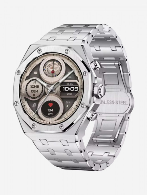 Смарт-часы CheckME Smart CMSAK68SS