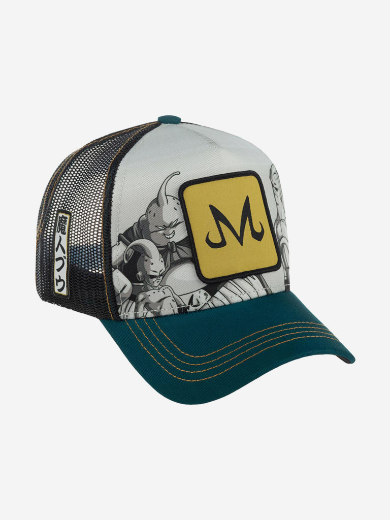 Бейсболка с сеточкой CAPSLAB CL/DBZ4/1/BUU Dragon Ball Majin Buu