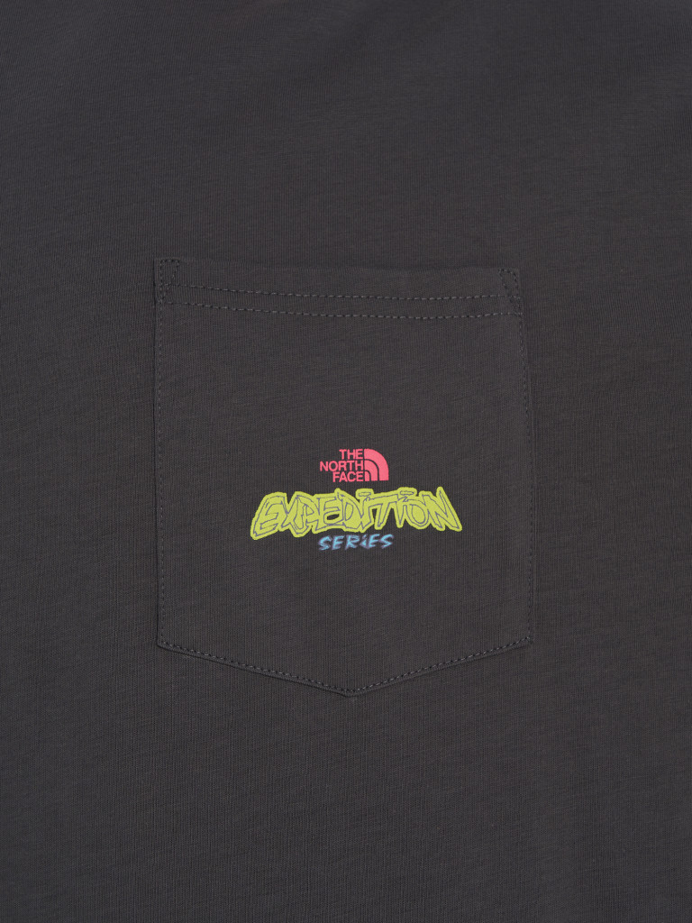 Лонгслив мужской оверсайз The North Face Expedition Celebration