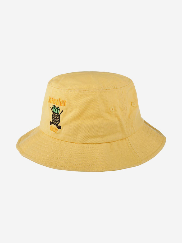 Панама AMERICAN NEEDLE 19H003A-HAWAO Hawaiian Open Twill Bucket