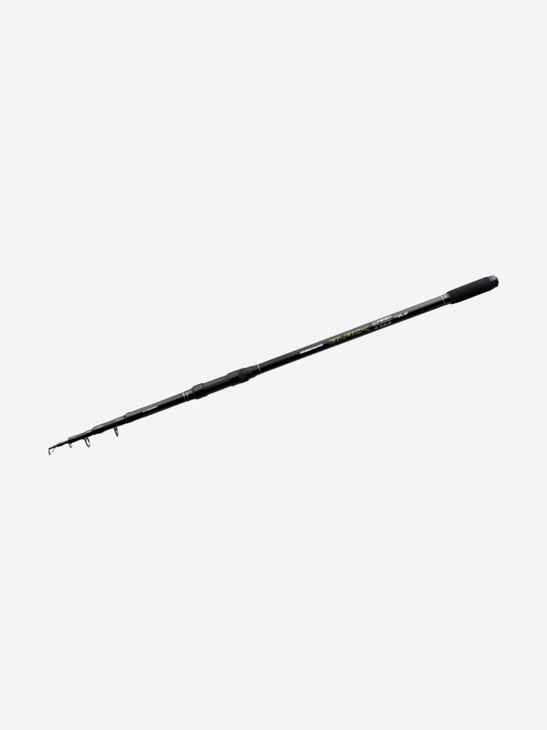 Удилище карповое FLAGMAN 5-ти секц. теле Magnum Black Carp NGM 12' 3.5lb 40мм