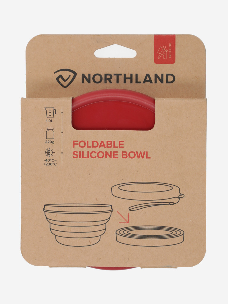 Миска складная Northland 1л