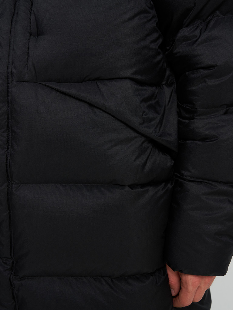 Пальто пуховое мужское Jack Wolfskin Icy Hill