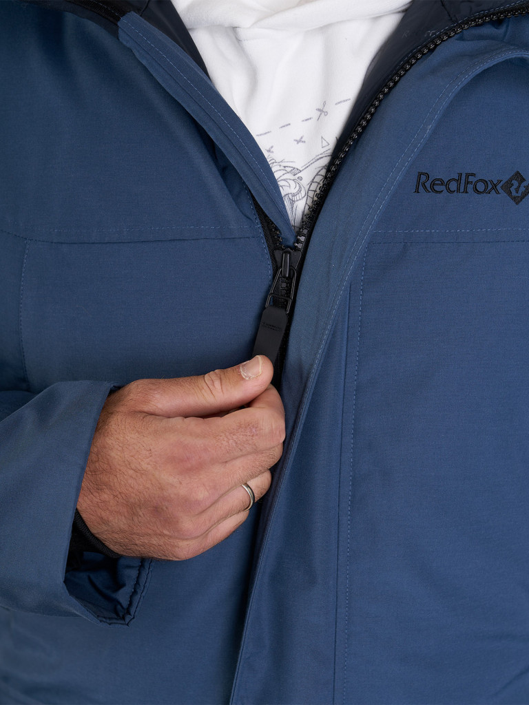 Пуховик мужской Red Fox Arctica III
