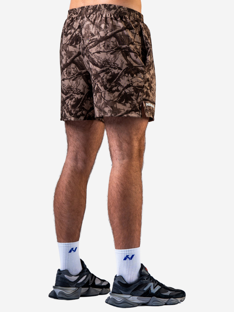 Шорты мужские спортивные NEBBIA Training Shorts POWER 902