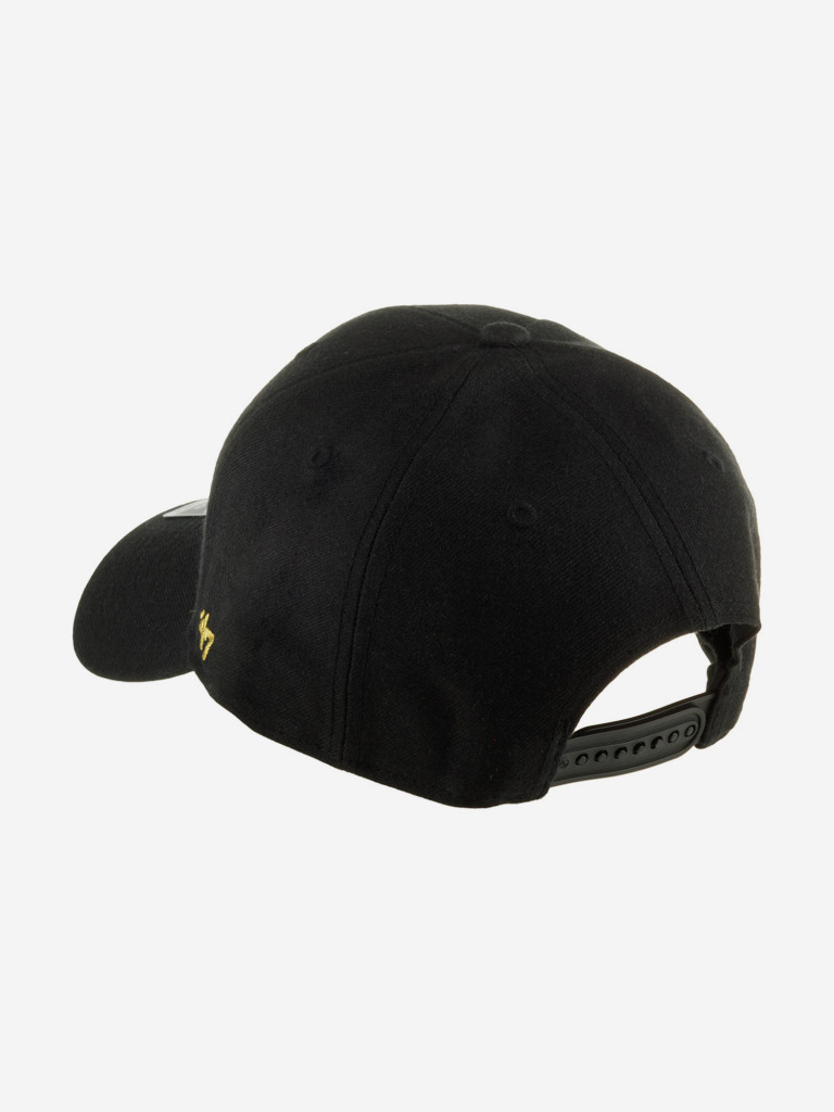 Бейсболка 47 BRAND B-MTLCS02WBP-BK Boston Red Sox MLB (черный)