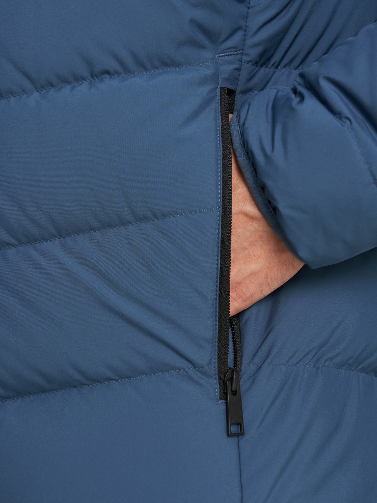 Пуховик мужской Jack Wolfskin Colonius