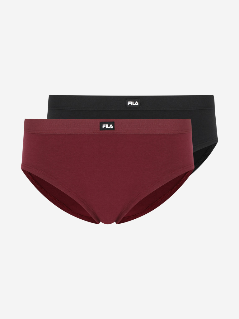 Трусы женские FILA, 2 штуки