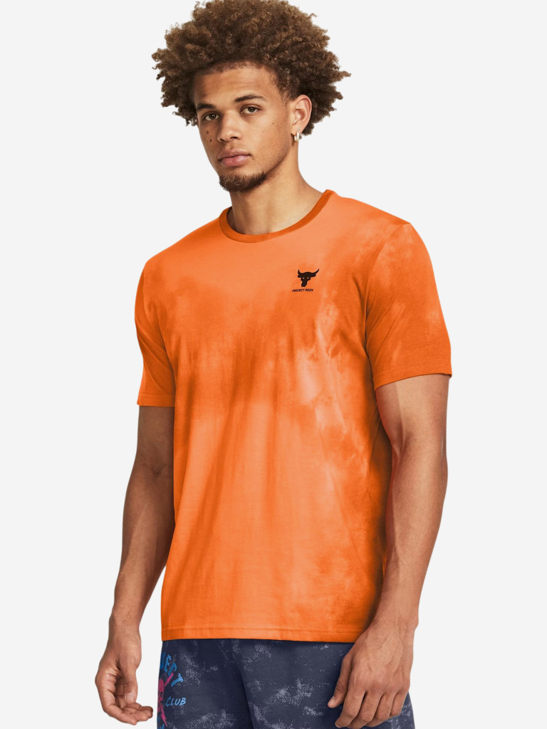Футболка мужская Under Armour UA PJT RCK Payof AOP Graphic