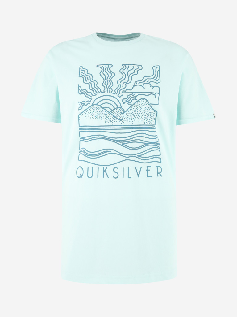 Футболка мужская Quiksilver