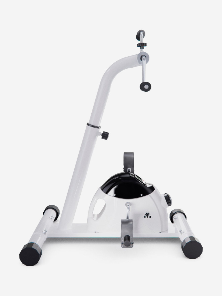 Велотренажер двойной DFC B81802 Dual Bike