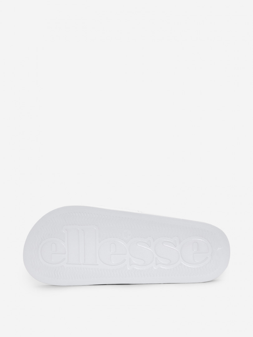 фото Шлепанцы женские ellesse filippo slide, белый