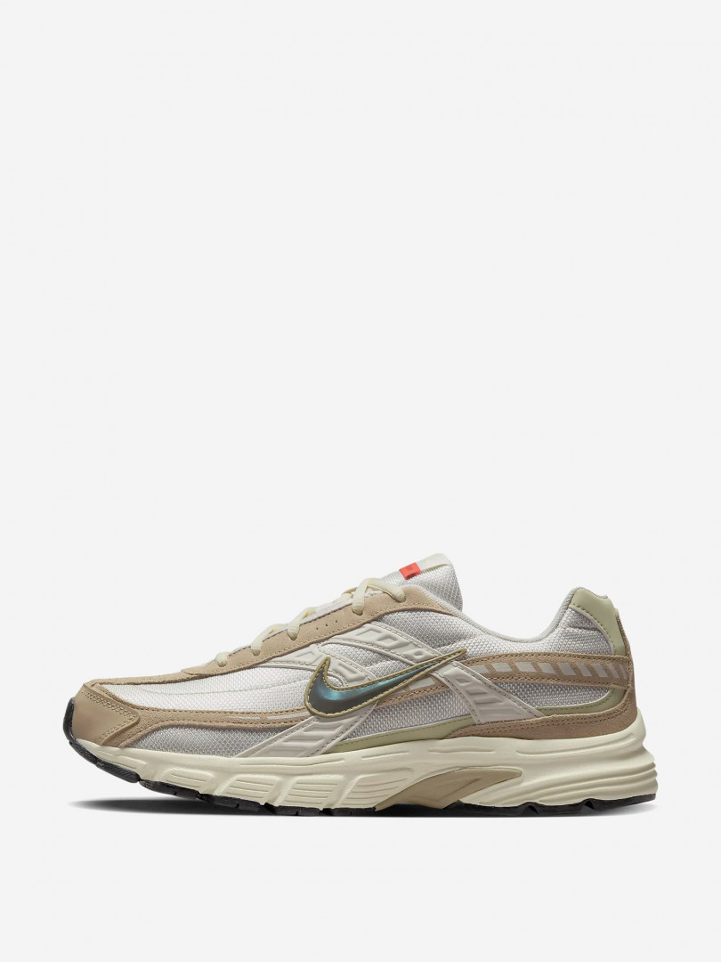фото Кроссовки мужские nike initiator, бежевый