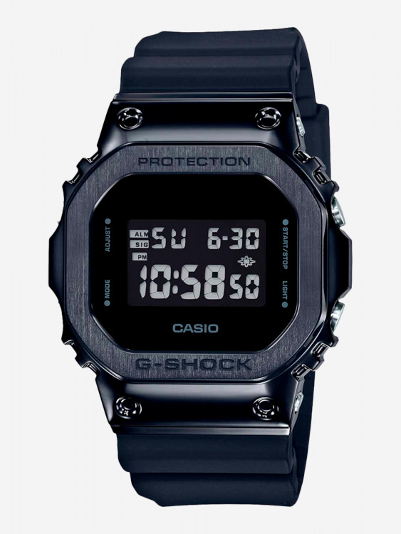 Спортивные часы CASIO GM-5600B-1E