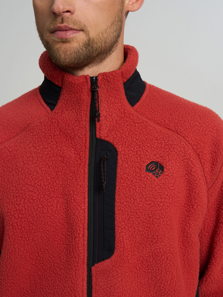 Толстовка мужская Mountain Hardwear Deep Drift Fleece Full Zip