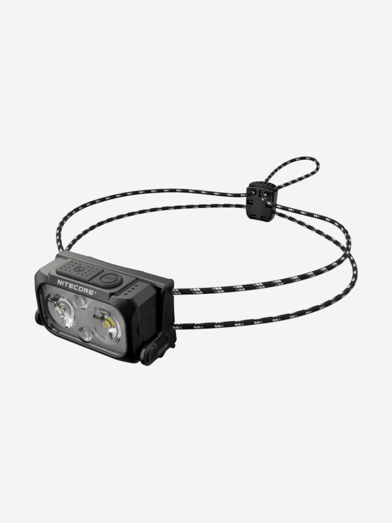 Фонарь налобный Nitecore NU25 UL, 400 лм
