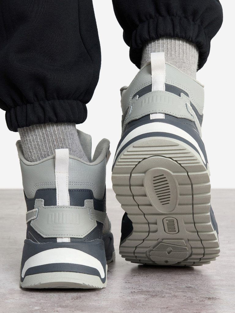 Кроссовки мужские PUMA Trinity Mid Hybrid L