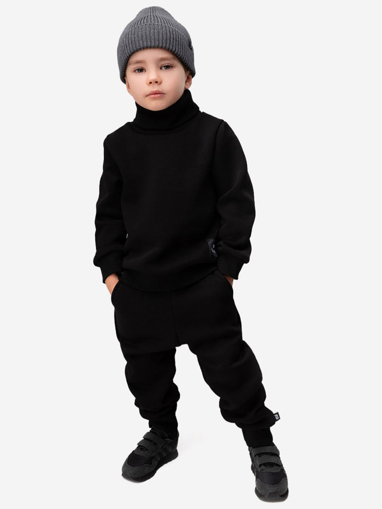 Костюм с начесом для мальчиков bodo