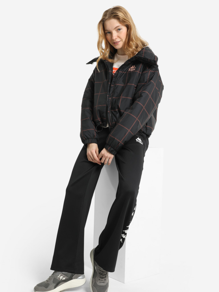 Куртка утепленная женская Kappa