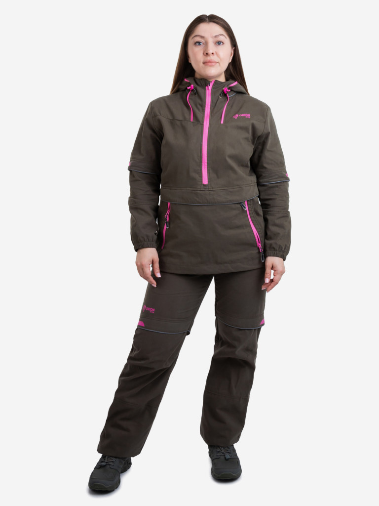Костюм женский ORION Active, Элит Барьер олива