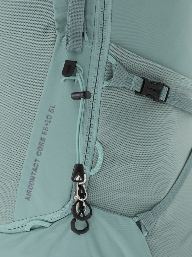 Рюкзак женский Deuter Aircontact Core 55+10 SL