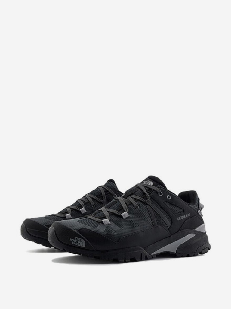 Ботинки водонепроницаемые THE NORTH FACE Ultra 112 Черные