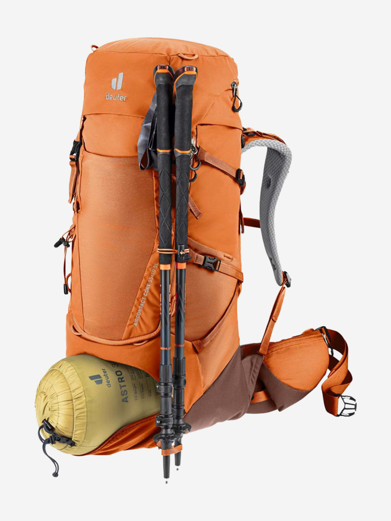 Рюкзак Deuter Aircontact Core 35+10 SL