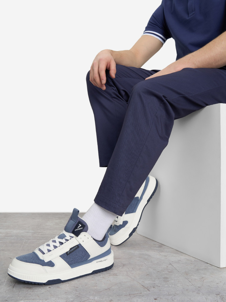 Кеды мужские Demix Reverse 3 Enrblast Cnv