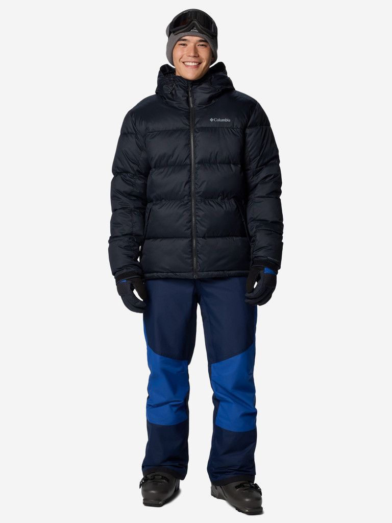 Куртка утепленная мужская Columbia Slope Style