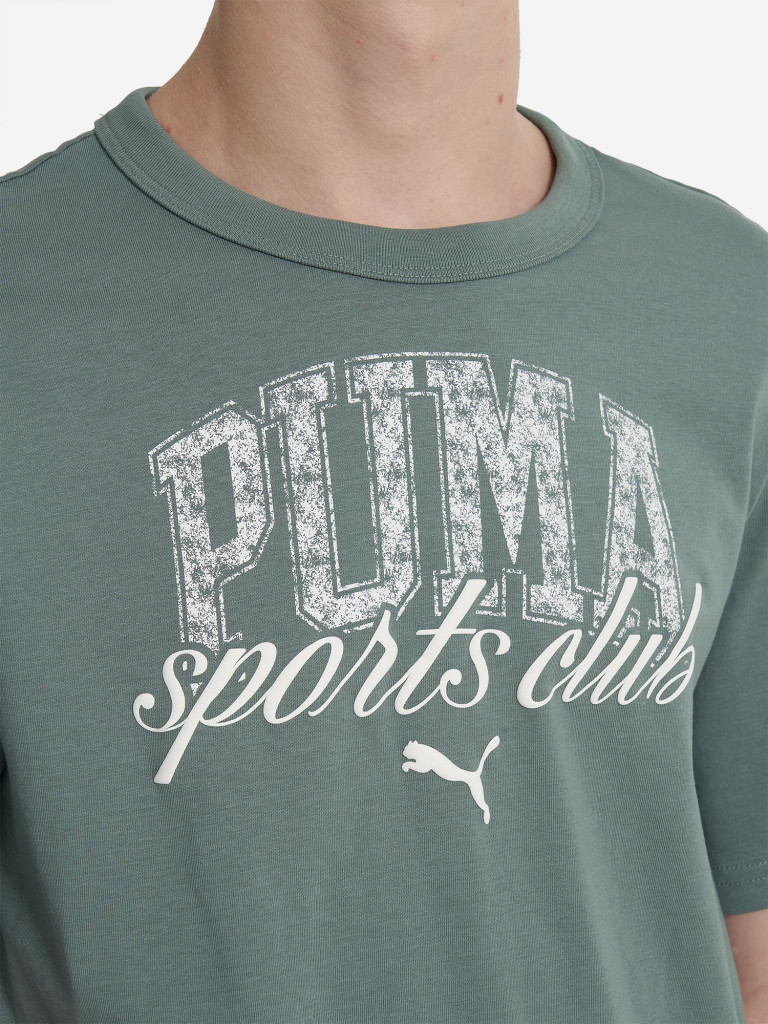 Футболка для мальчиков PUMA Classic Graphic