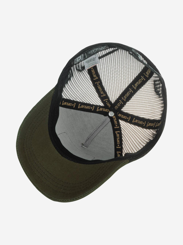 Бейсболка с сеточкой CAPSLAB CL/LOO/1/DAF2 Looney Tunes Daffy Duck