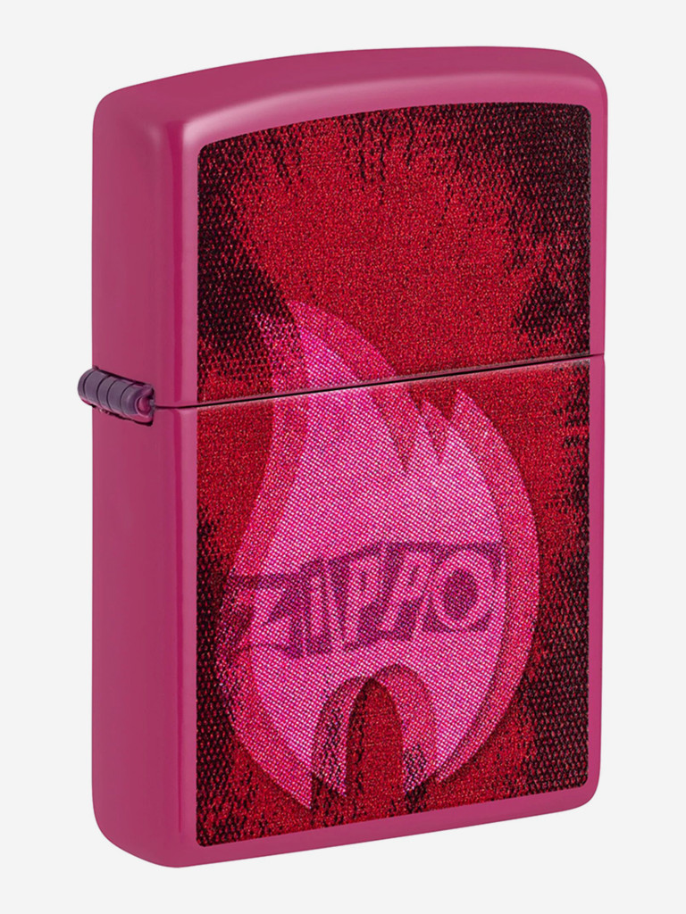 Зажигалка бензиновая ветроустойчивая Zippo Pulse Frequency